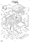 Diagram for 05 - Oven