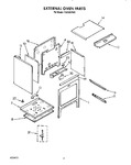 Diagram for 03 - External Oven