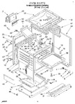 Diagram for 05 - Oven