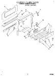 Diagram for 04 - Control Panel