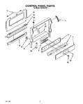 Diagram for 02 - Control Panel