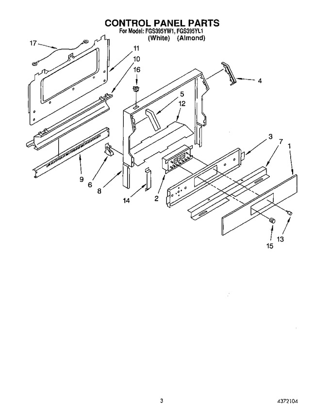 Diagram for FGS395YL1