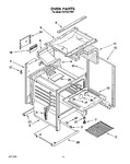 Diagram for 05 - Oven