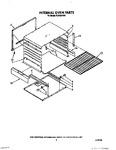 Diagram for 06 - Internal Oven