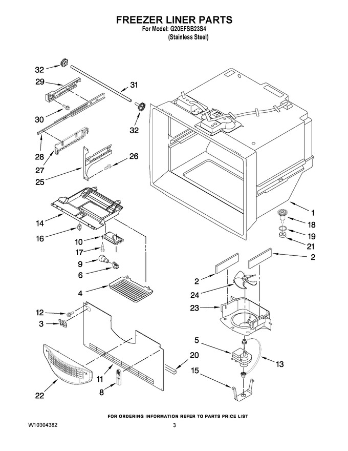 Diagram for G20EFSB23S4