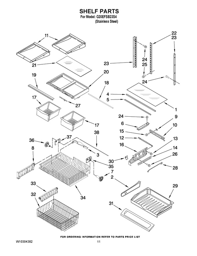 Diagram for G20EFSB23S4