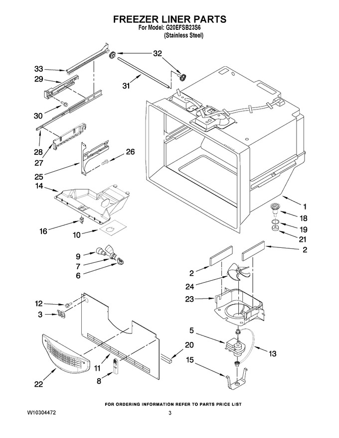 Diagram for G20EFSB23S6