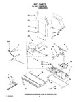 Diagram for 05 - Unit Parts