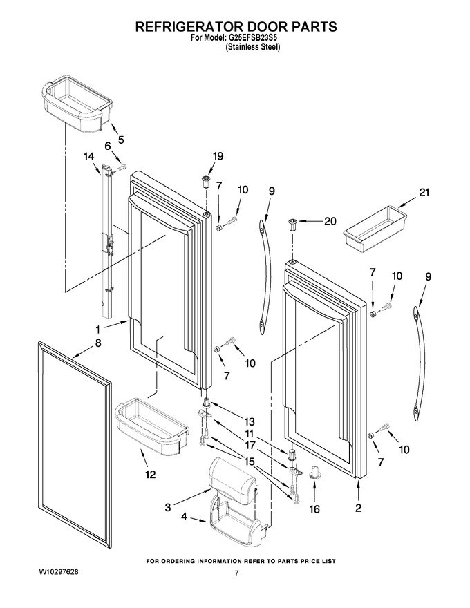 Diagram for G25EFSB23S5