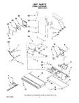 Diagram for 05 - Unit Parts