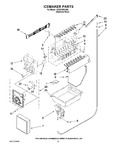 Diagram for 07 - Icemaker Parts