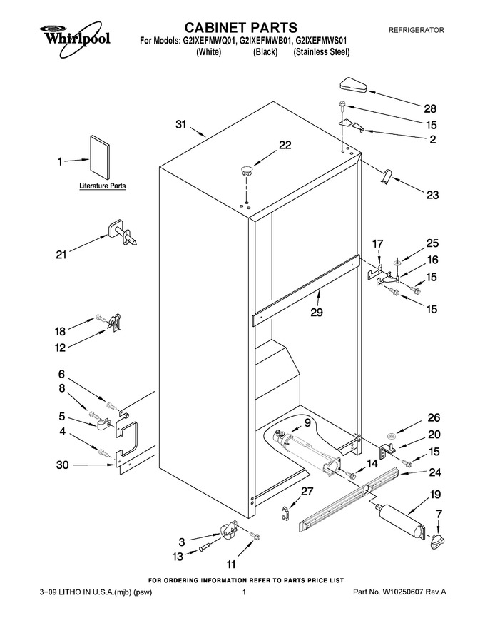 Diagram for G2IXEFMWS01