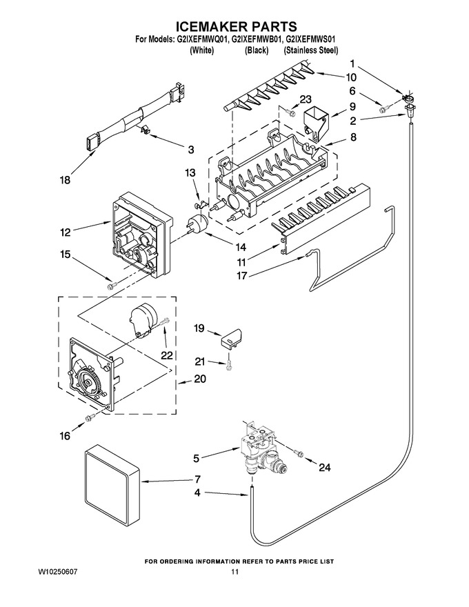 Diagram for G2IXEFMWQ01