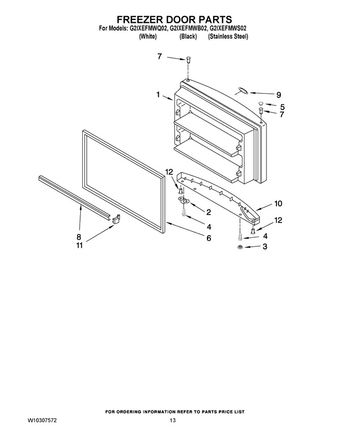 Diagram for G2IXEFMWQ02