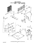 Diagram for 05 - Unit Parts