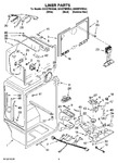 Diagram for 02 - Liner Parts