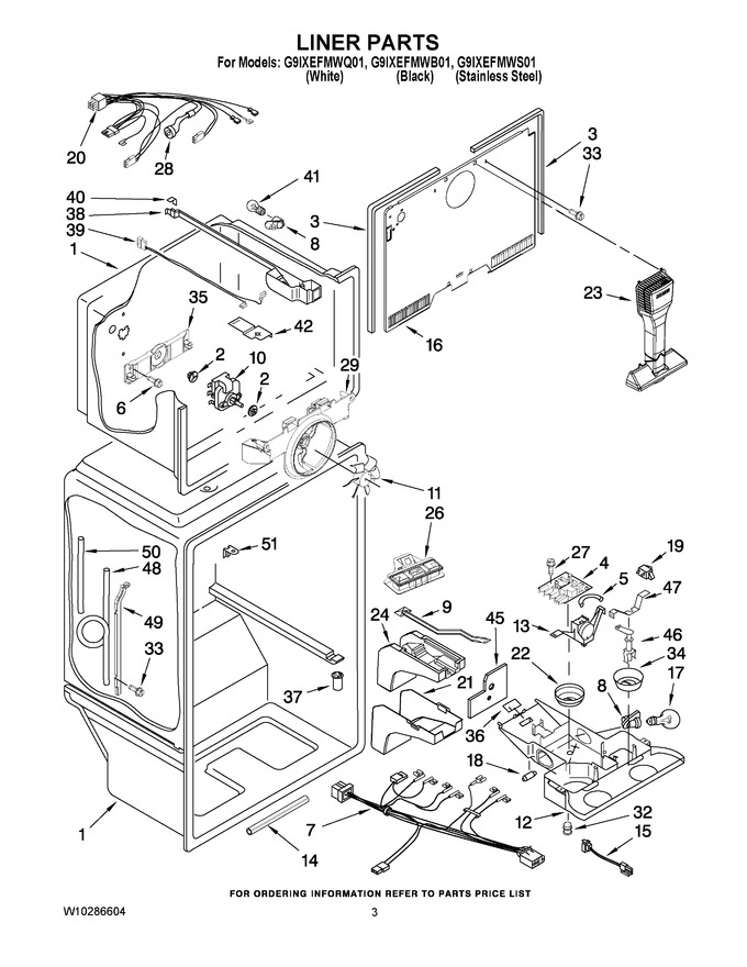 Diagram for G9IXEFMWQ01