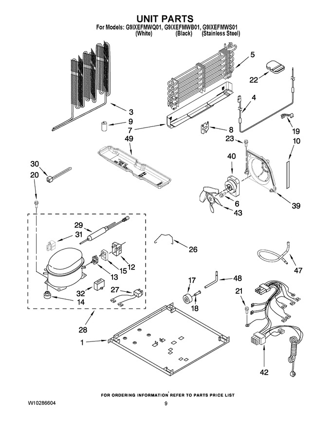 Diagram for G9IXEFMWB01