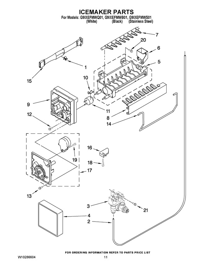 Diagram for G9IXEFMWQ01