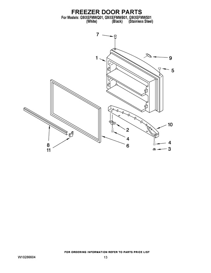 Diagram for G9IXEFMWQ01