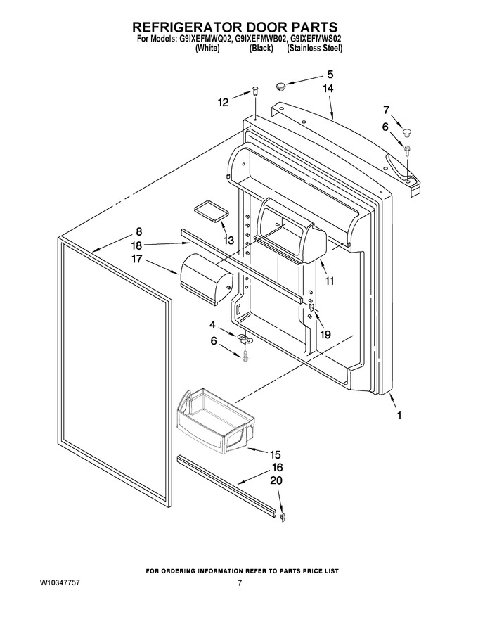 Diagram for G9IXEFMWB02