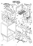 Diagram for 02 - Liner Parts