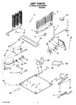 Diagram for 05 - Unit Parts