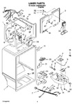 Diagram for 02 - Liner Parts