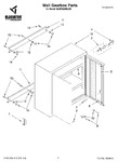 Diagram for 01 - Wall Gearbox Parts