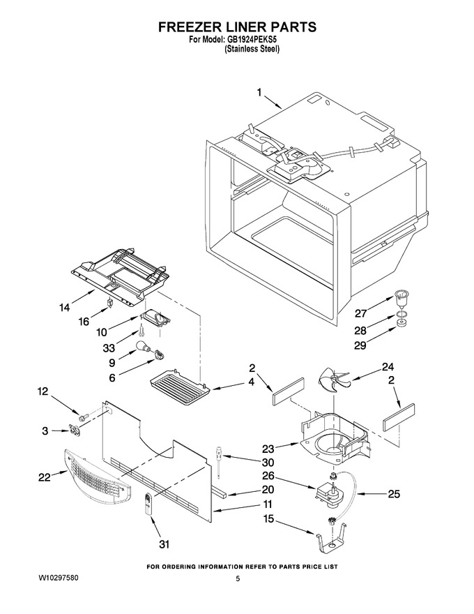 Diagram for GB1924PEKS5