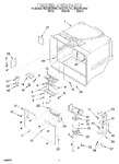 Diagram for 02 - Freezer Liner