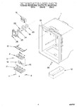 Diagram for 04 - Refrigerator Liner