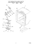 Diagram for 04 - Refrigerator Liner