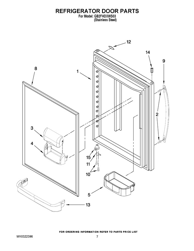 Diagram for GB2FHDXWS03