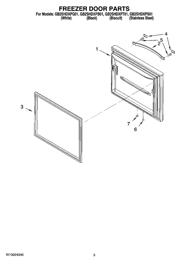 Diagram for GB2SHDXPQ01