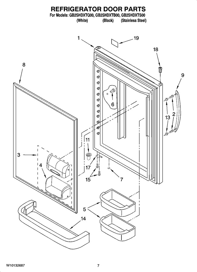 Diagram for GB2SHDXTB00