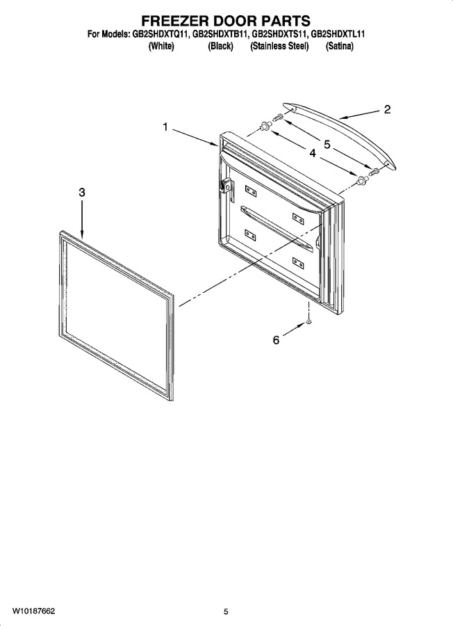 Diagram for GB2SHDXTS11