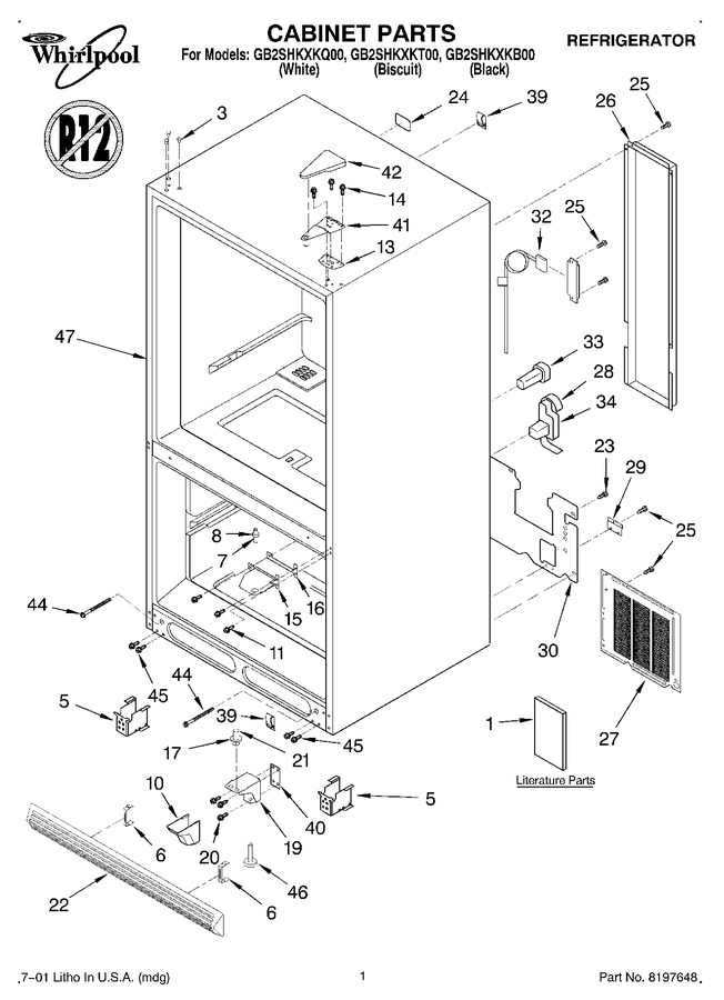 Diagram for GB2SHKXKB00