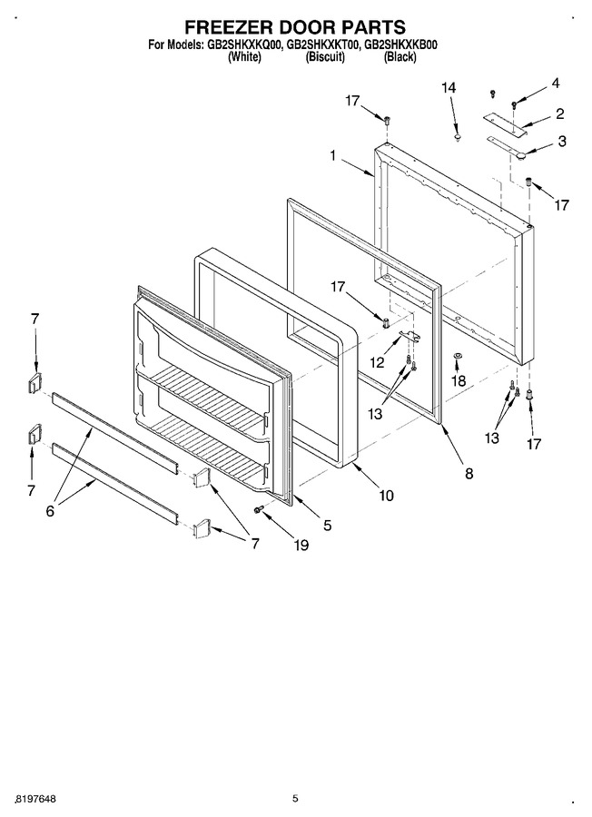 Diagram for GB2SHKXKB00