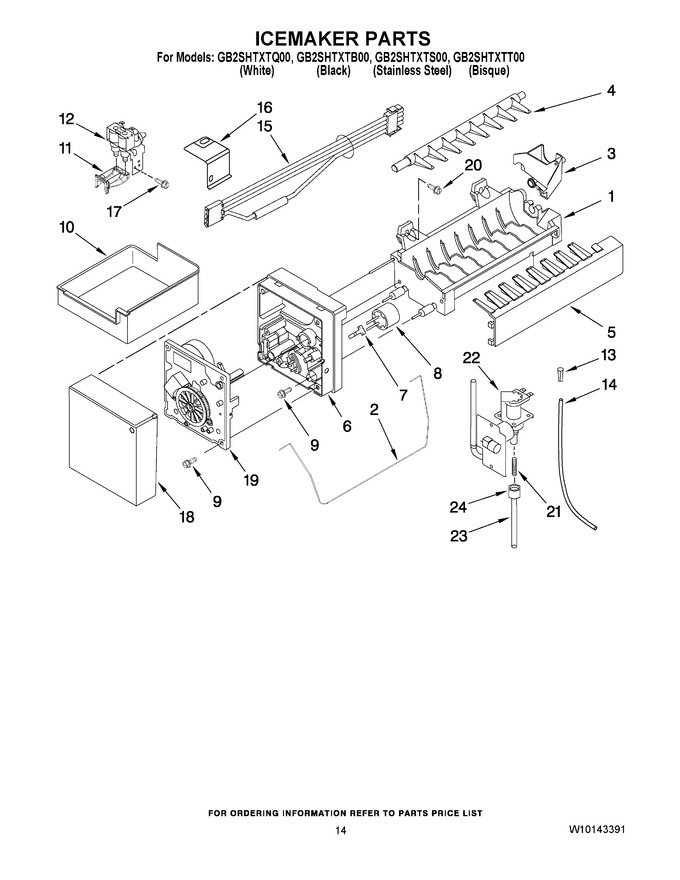 Diagram for GB2SHTXTT00