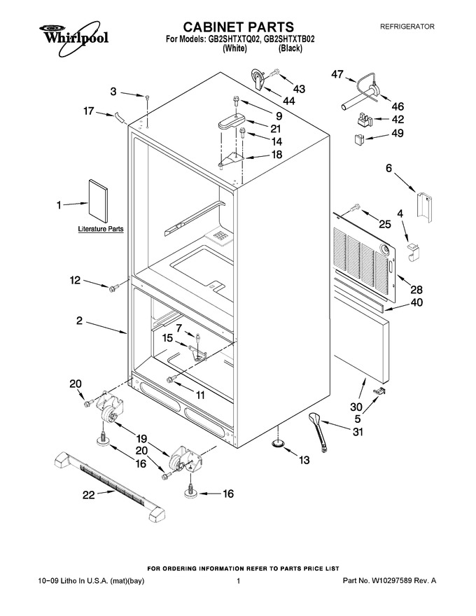 Diagram for GB2SHTXTQ02