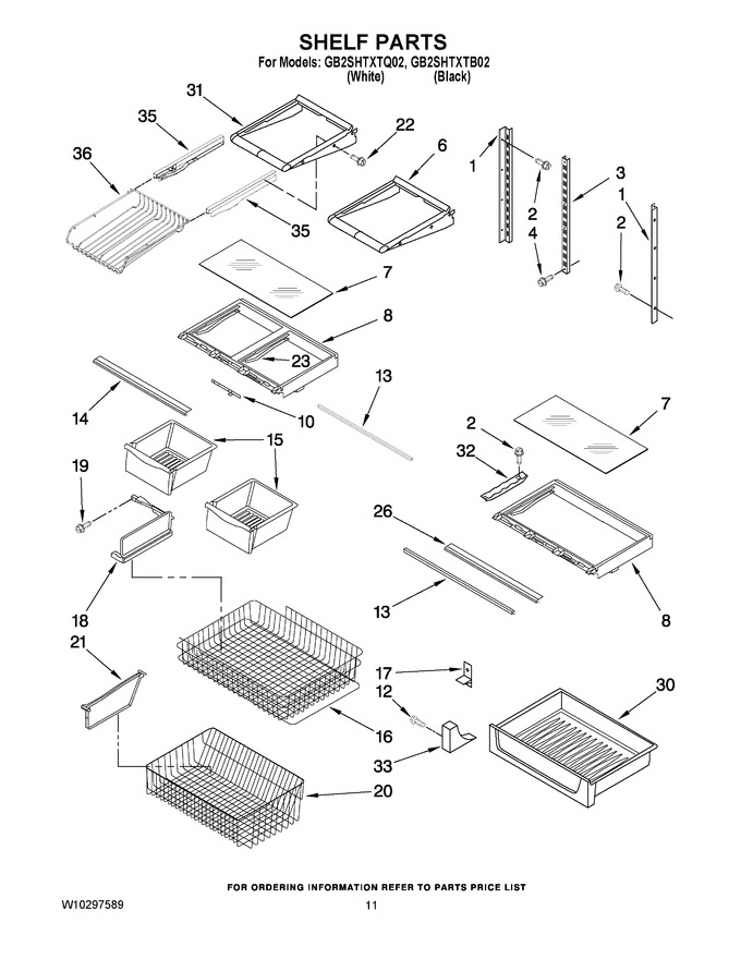 Diagram for GB2SHTXTB02