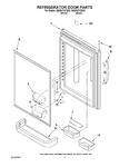 Diagram for 04 - Refrigerator Door Parts