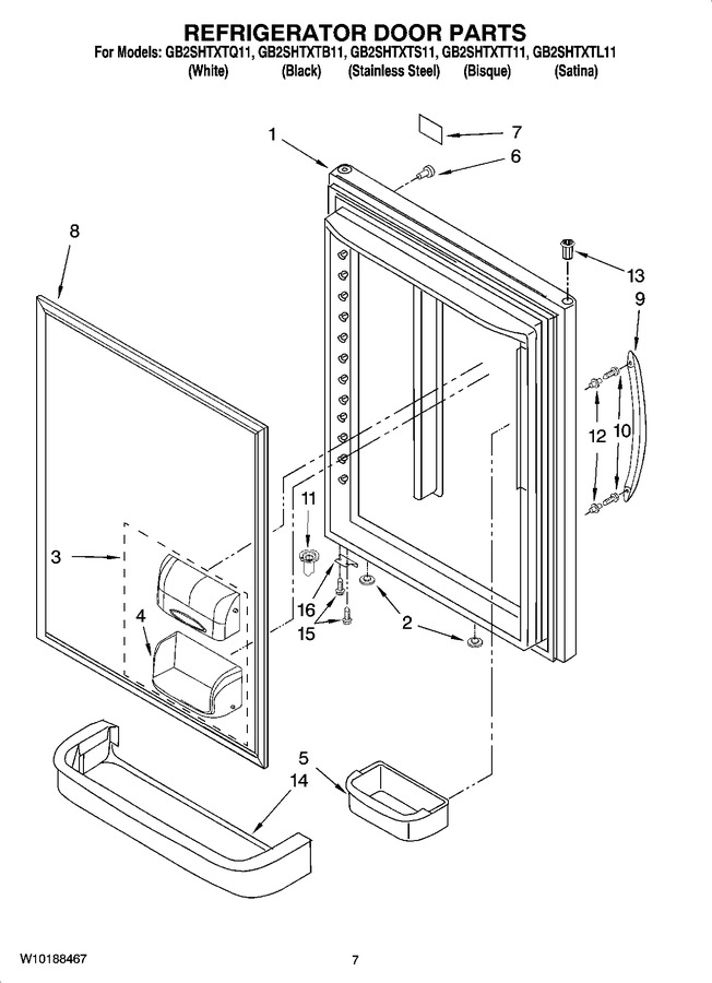 Diagram for GB2SHTXTT11