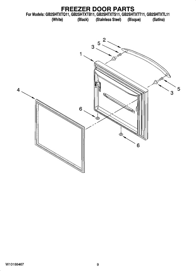 Diagram for GB2SHTXTT11