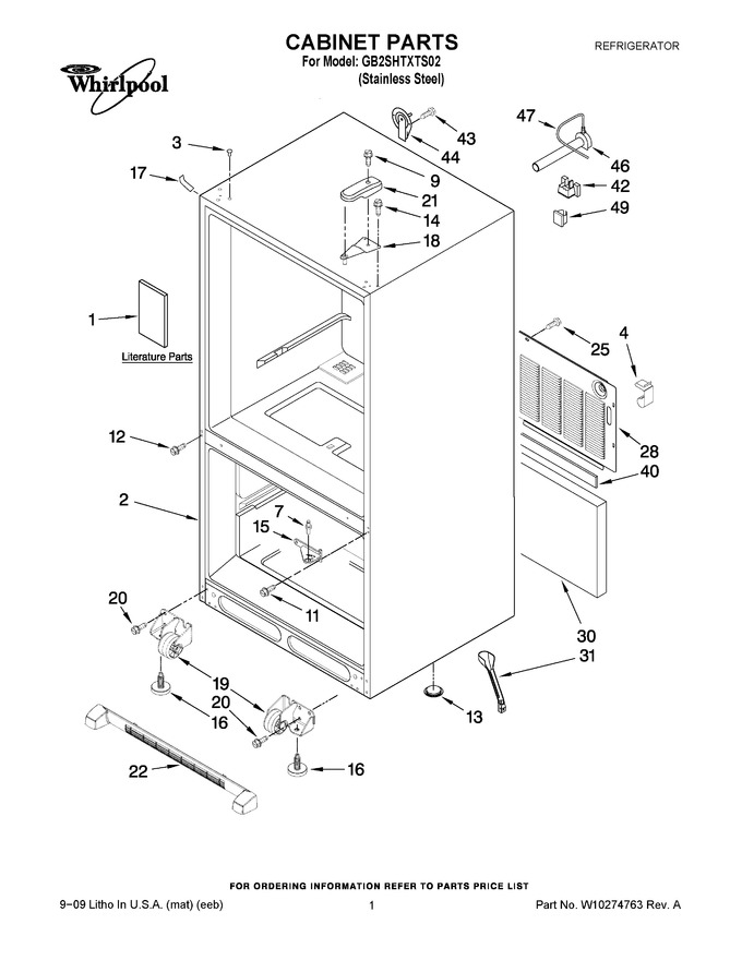 Diagram for GB2SHTXTS02