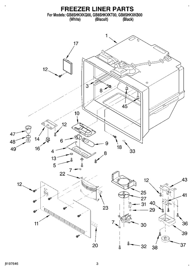 Diagram for GB8SHKXKT00