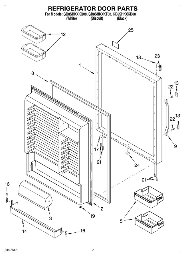 Diagram for GB8SHKXKT00