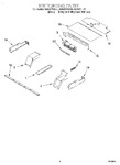 Diagram for 05 - Top Venting, Optional