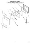 Diagram for 03 - Oven Door